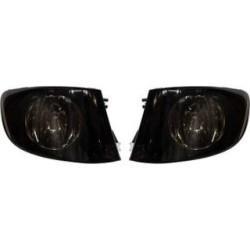 Front Fog Light Set DIEDERICHS 1216787