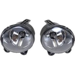 Front Fog Light Set DIEDERICHS 1216788