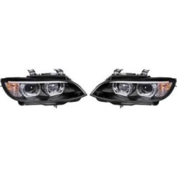 Headlight Set DIEDERICHS 1216886
