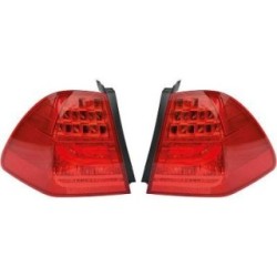Tail Light Assembly DIEDERICHS 1216890 OE Ref 63217154160