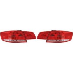 Tail Light Assembly Set DIEDERICHS 1216894