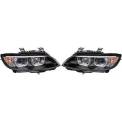 Headlight Set DIEDERICHS 1216986