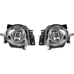 Front Fog Light Set DIEDERICHS 1216987