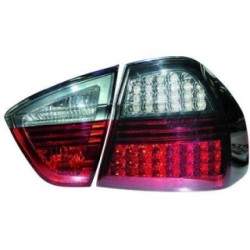 Tail Light Assembly Set DIEDERICHS 1216991