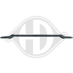 Support de pare-chocs 1217014 pour BMW Série 2, 3, 4, référence d'origine 51647266325 DIEDERICHS