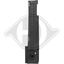 Panneau de capot avant 1217031 pour BMW Série 3 OE 17117600536 DIEDERICHS