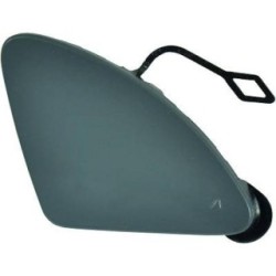 Cache de crochet de remorquage 1217062 pour BMW Série 3, référence d'origine 51117293116