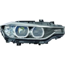 Headlight DIEDERICHS 1217084 OE Ref 63 11 7 339 386