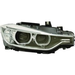 Headlight DIEDERICHS 1217086 OE Ref 63117339388