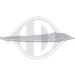 Pare-chocs 1217132 pour BMW Série 3, référence d'origine 51117293106 DIEDERICHS