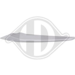 Pare-chocs 1217133 pour BMW Série 3, référence d'origine 51117293105 DIEDERICHS