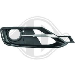 Grilles de ventilation de pare-chocs 1217146 pour BMW Série 3 OE 51117293106 DIEDERICHS