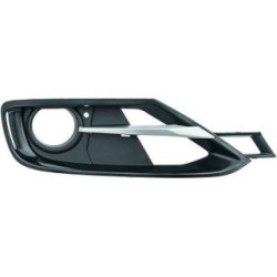 Grilles de ventilation de pare-chocs 1217147 pour BMW Série 3 OE 51117293105