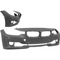 Bumper DIEDERICHS 1217153 OE Ref 51117293030