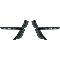 Door Body Molding Trim DIEDERICHS 1217176