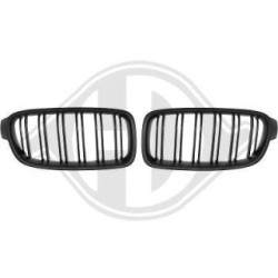Grille de radiateur 1217242 pour BMW Série 3 DIEDERICHS