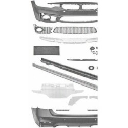 Bumper DIEDERICHS 1217250