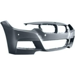 Bumper DIEDERICHS 1217353 OE Ref 51 11 8 055 820