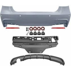 Bumper DIEDERICHS 1217356 OE Ref 51128056497