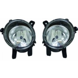 Front Fog Light Set DIEDERICHS 1217388