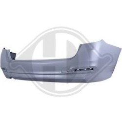 Pare-chocs 1217658 pour BMW 3 OE 51127384613 DIEDERICHS