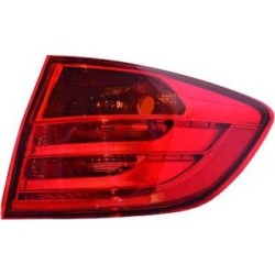 Tail Light Assembly DIEDERICHS 1217691 OE Ref 63217414021