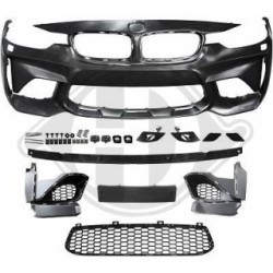 Pare-chocs 1217750 pour BMW Série 3 DIEDERICHS