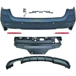 Pare-chocs 1217756 pour BMW Série 3