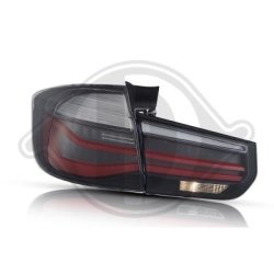 Ensemble de feux arrière DIEDERICHS 1217791 pour BMW Série 3 DIEDERICHS