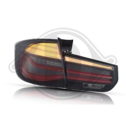 Ensemble de feux arrière DIEDERICHS 1217791 pour BMW Série 3 DIEDERICHS