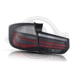 Ensemble de feux arrière DIEDERICHS 1217791 pour BMW Série 3 DIEDERICHS