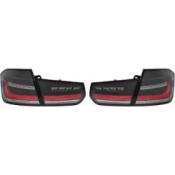 Tail Light Assembly Set DIEDERICHS 1217890