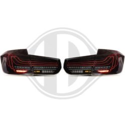Tail Light Assembly Set DIEDERICHS 1217896