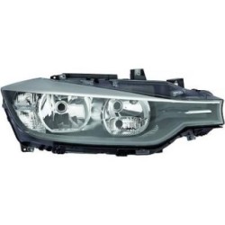 Headlight DIEDERICHS 1217980 OE Ref 63 11 7 293 050