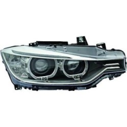 Headlight DIEDERICHS 1217985 OE Ref 63 11 7 339 385