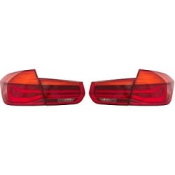 Tail Light Assembly Set DIEDERICHS 1217990