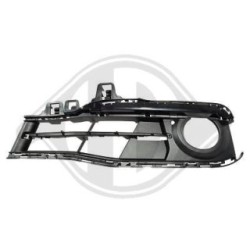 Grilles de ventilation de pare-chocs 1218046 pour BMW Série 3 OE 51117396888 DIEDERICHS