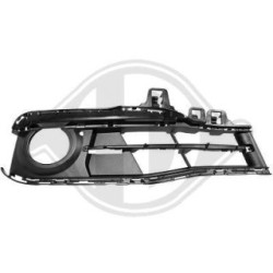 Grilles de ventilation de pare-chocs 1218047 pour BMW Série 3 OE 51117396887 DIEDERICHS