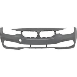 Pare-chocs 1218050 pour BMW 3 OE 51117445093