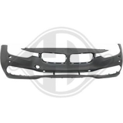 Pare-chocs 1218053 pour BMW 3 OE 51117445115 DIEDERICHS