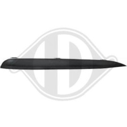 Pare-chocs 1218062 pour BMW Série 3, référence d'origine 51117397616 DIEDERICHS