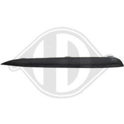 Pare-chocs 1218063 pour BMW Série 3, référence d'origine 51117397615 DIEDERICHS