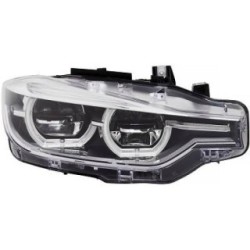 Headlight DIEDERICHS 1218084 OE Ref 7 419628