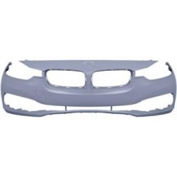 Bumper DIEDERICHS 1218151 OE Ref 51117445135