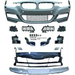 Pare-chocs 1218350 pour BMW Série 3