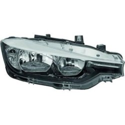 Headlight DIEDERICHS 1218981 OE Ref 63117365595