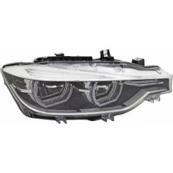 Headlight DIEDERICHS 1218982 OE Ref 7419634
