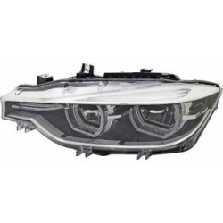 Headlight DIEDERICHS 1218983 OE Ref 7419633