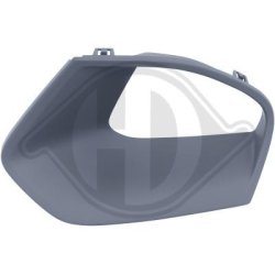 Bumper Cover DIEDERICHS 1219031 OE Ref 51118496509