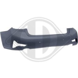 Pare-chocs 1219055 pour BMW 3 OE 51128493934 DIEDERICHS